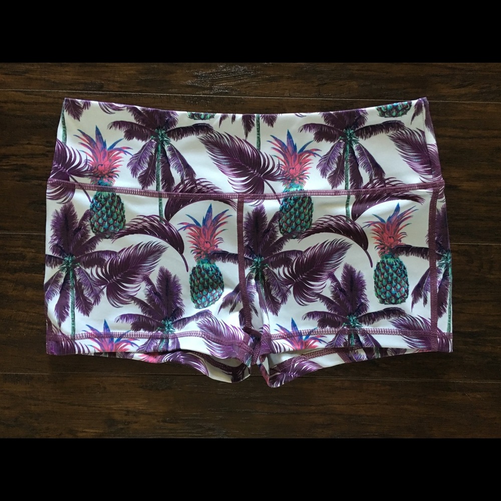 New Crops & Cleans Shorts